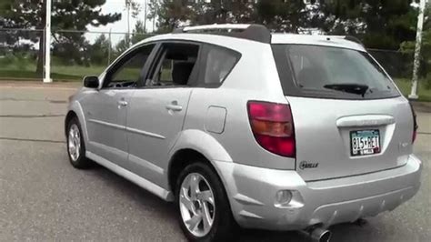 what vehicles are very similar to the pontiac vibe